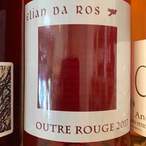 Outre Rouge - Elian Da Ros - sandrine-et-elian-da-ros