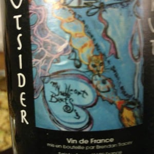 Domaine Le Clocher - Les Vins de Sainte Anne - Brendan & Sean Tracey - Outsider Brut Blanc