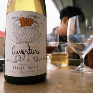 Ouverture - Aligoté Macération - Domaine Arnaud Chapuis - arnaud-chapuis