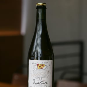 Ouverture - Aligoté Pet Nat - Domaine Arnaud Chapuis - arnaud-chapuis