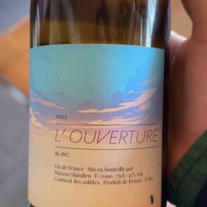 Ouverture Blanc - Maison Glandien - tino-kuban -2022