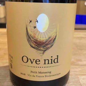 Ove Nid - Clos les Mets d'Ames - Céline Oulié et Cedrik Dubois 