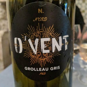 O'vent - Domaine Du Moulin De L'horizon - desgrousilliers