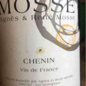 Domaine Mosse - Sylvestre & Joseph Mosse - Overmars
