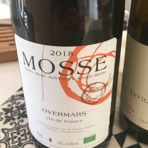 Domaine Mosse - Sylvestre & Joseph Mosse - Overmars