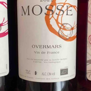Overmars - Domaine Mosse - sylvestre-joseph-mosse