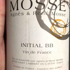 Domaine Mosse - Sylvestre & Joseph Mosse - Overmars