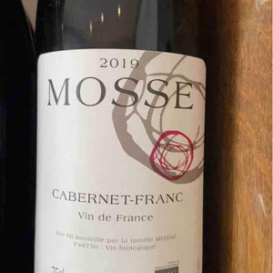 Overmars - Domaine Mosse - sylvestre-joseph-mosse