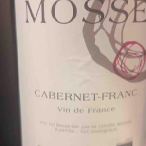 Overmars - Domaine Mosse - sylvestre-joseph-mosse