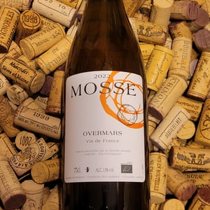 Overmars - Domaine Mosse - sylvestre-joseph-mosse