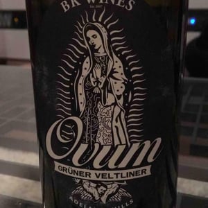 Ovum Gruner Veltliner - BK Wines - Brendon & Kirstyn Keys 