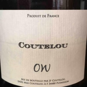 OW 2016 - Mas Coutelou - jean-francois-coutelou