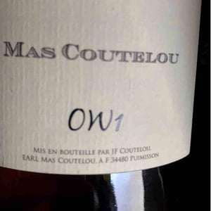 OW1 - Mas Coutelou - Jean-François Coutelou 