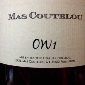 OW1 - Mas Coutelou - Jean-François Coutelou 