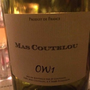 OW1 - Mas Coutelou - Jean-François Coutelou 