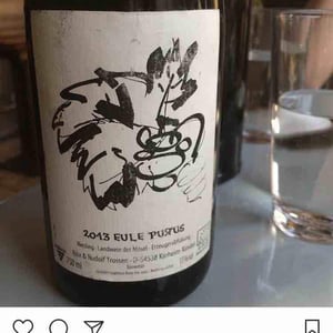 Eule Purus - Weingut Trossen - Rita & Rudolf Trossen 