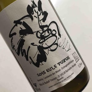 Eule Purus - Weingut Trossen - Rita & Rudolf Trossen 