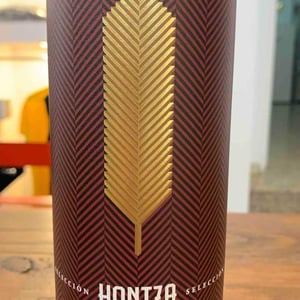 Hontza Selección - Viñedos Hontza - Alice Bridoux et Iker Garcia 