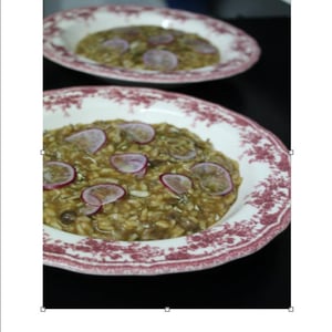 Oxtail Rice - Cru - 645604