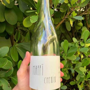 Happi Chenin - Broc Cellars - Chris Brockway 