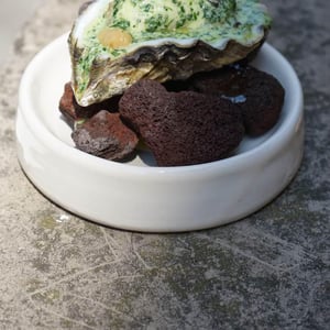 Oyster À La Bourguignonne - Ahimè - 498769