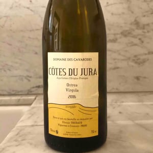 Domaine des Cavarodes - Etienne Thiebaud - Ostrea Virgula