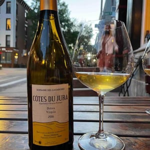 Domaine des Cavarodes - Etienne Thiebaud - Ostrea Virgula