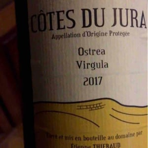 Ostrea Virgula - Domaine des Cavarodes - etienne-thiebaud