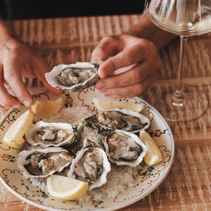 Oysters - Holy Wine Cascais - 667931