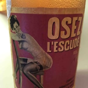 Osez L'Escudé - L'Escudé - laurent-caubet