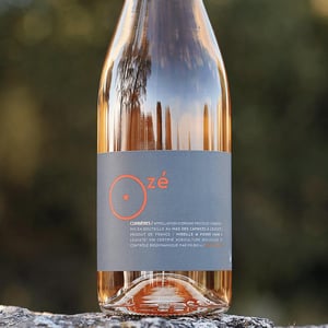 Ozé le Rosé ! - Mas des Caprices - Pierre et Mireille Mann -2022