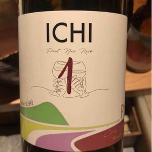 P+ Cuvée Rose Trelbon - Domaine ICHI - Ichiro Ueda -2020