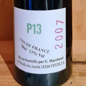 P13 - L'Étoile du Matin - geoffroy-marchand