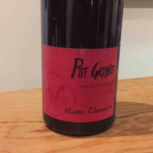 P’tit Grobis - Nicolas Chemarin - nicolas-chemarin