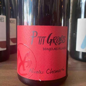 P’tit Grobis - Nicolas Chemarin - nicolas-chemarin