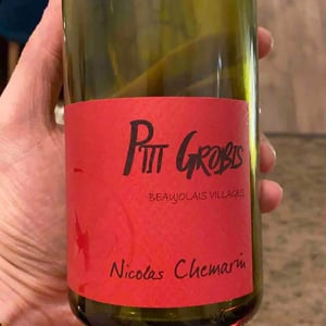 P’tit Grobis - Nicolas Chemarin - nicolas-chemarin