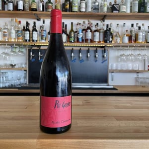 P’tit Grobis - Nicolas Chemarin - Nicolas Chemarin 