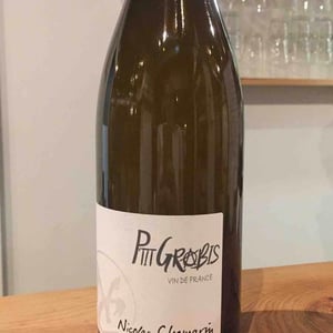 P’tit Grobis - Nicolas Chemarin - nicolas-chemarin