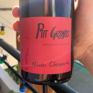 P’tit Grobis - Nicolas Chemarin - nicolas-chemarin