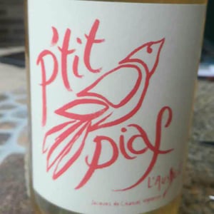 P'tit Piaf Blanc - Domaine de l'Ausseil - jacques-de-chancel