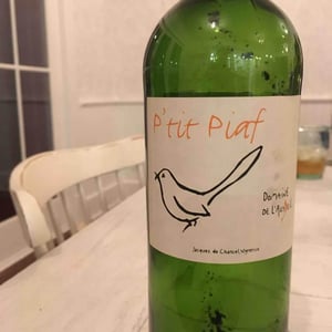 Domaine de l'Ausseil - Jacques de Chancel - P'tit Piaf
