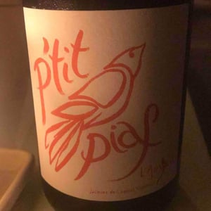 Domaine de l'Ausseil - Jacques de Chancel - P'tit Piaf