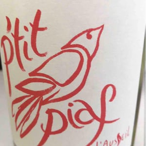 P'tit Piaf - Domaine de l'Ausseil - Jacques de Chancel 