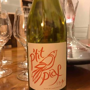 P'tit Piaf - Domaine de l'Ausseil - Jacques de Chancel 