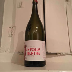 La Folle Berthe - David Foubert - P'tite Berthe