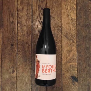 P'tite Berthe - La Folle Berthe - David Foubert 