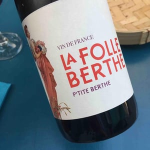 P'tite Berthe - La Folle Berthe - David Foubert 