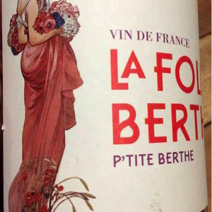 P'tite Berthe - La Folle Berthe - david-foubert