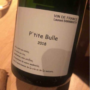 P’tite Bulle - Laurent Bannwarth - Stéphane Bannwarth 