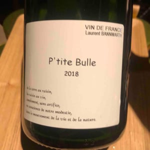 P’tite Bulle - Laurent Bannwarth - Stéphane Bannwarth 